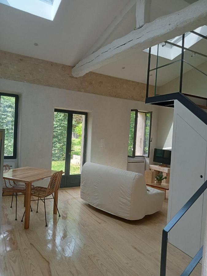 Maison En Pierre Restauree Avec Jardin Auch Buitenkant foto
