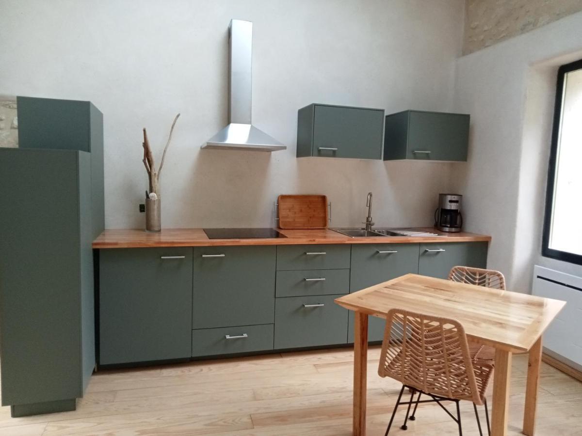 Maison En Pierre Restauree Avec Jardin Auch Buitenkant foto